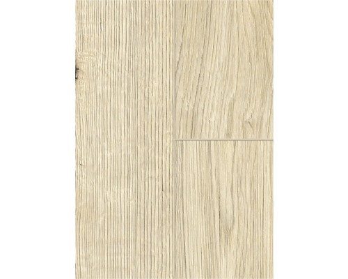 Nahaufnahme von Laminatboden mit Holzstruktur