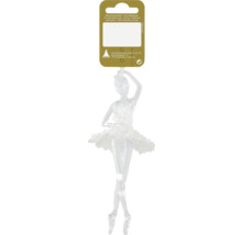 Tanzende Ballerina als Dekorationsartikel