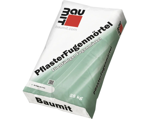 Baumit Pflasterfugenmörtel, 25 Kilogramm Sack