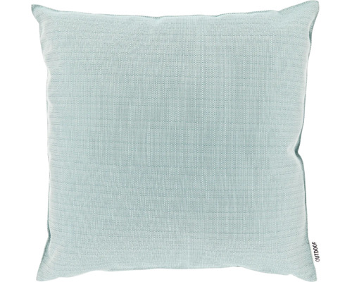 Outdoor Kissen Unique Living Bliss blau 45x45 cm