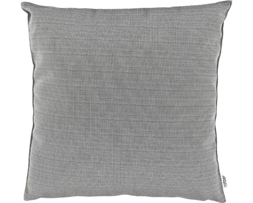 Outdoor Kissen Unique Living Bliss grau 45x45 cm