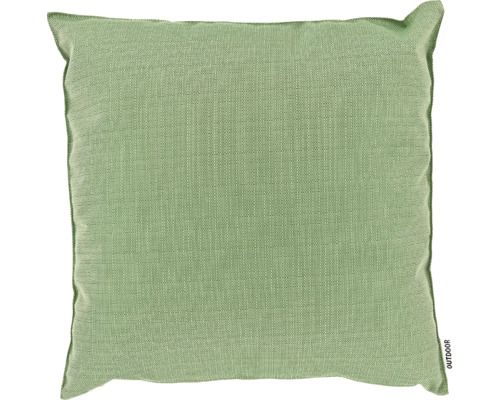 Outdoor Kissen Unique Living Bliss grün 45x45 cm