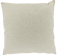 Outdoor Kissen Unique Living Bliss braun 45x45 cm