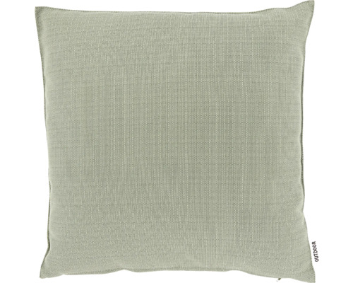 Outdoor Kissen Unique Living Bliss teegrün 45x45 cm