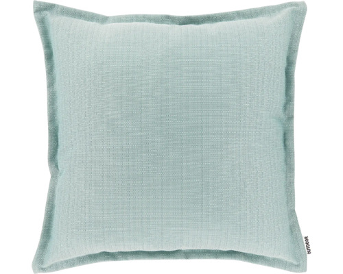 Outdoor Kissen Unique Living Bliss blau 54x54 cm