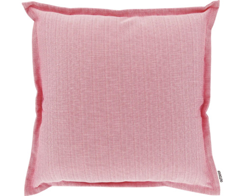 Outdoor Kissen Unique Living Bliss pink 54x54 cm