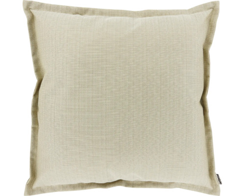 Outdoor Kissen Unique Living Bliss braun 54x54 cm
