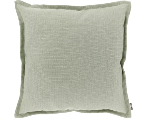 Outdoor Kissen Unique Living Bliss teegrün 54x54 cm