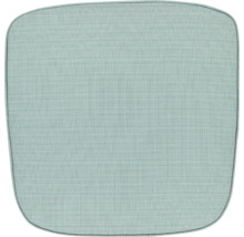 Sitzkissen Unique Living Bliss blau 47x46 cm
