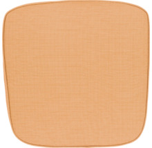 Sitzkissen Unique Living Bliss orange 47x46 cm
