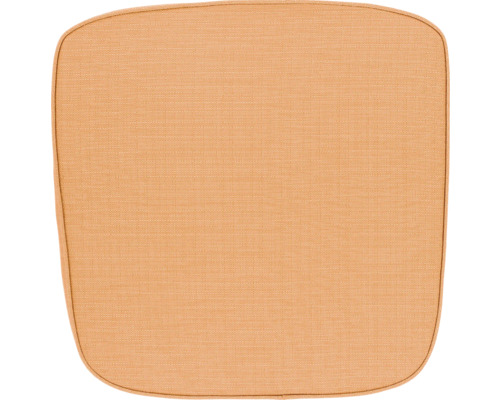 Sitzkissen Unique Living Bliss orange 47x46 cm