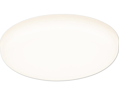 LED Einbauleuchte Paulmann Veluna VariFit 360 lm 3000 K 1-flammig Ø 0 mm satin IP 44 1 Stück Ovaler Spiegel