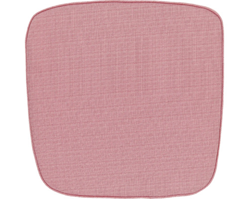 Sitzkissen Unique Living Bliss pink 47x46 cm