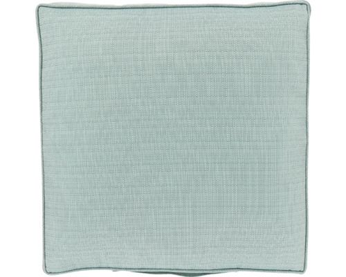 Sitzkissen Unique Living Bliss blau 42x42 cm