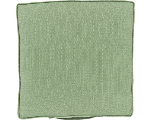 Sitzkissen Unique Living Bliss grün 42x42 cm