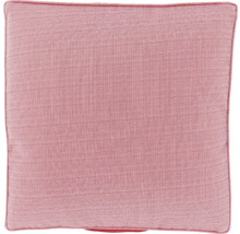 Sitzkissen Unique Living Bliss pink 42x42 cm