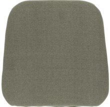 Sitzkissen Unique Living Elba grün 46x43 cm
