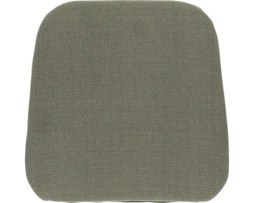 Sitzkissen Unique Living Elba grün 46x43 cm
