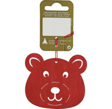 Dekoration Bär zum Aufhängen