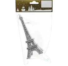 Weihnachtsbaumschmuck Eiffelturm in Verpackung