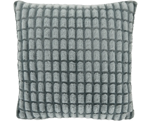 Dekokissen Unique Living Defne blau 45x45 cm