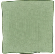 Sitzkissen Unique Living Bliss grün 42x42 cm
