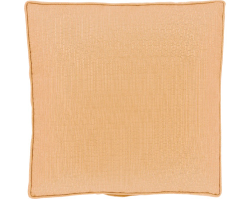 Sitzkissen Unique Living Bliss orange 42x42 cm