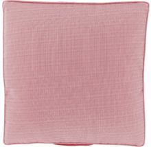 Sitzkissen Unique Living Bliss pink 42x42 cm