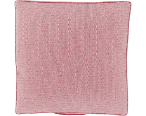 Sitzkissen Unique Living Bliss pink 42x42 cm