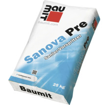 Baumit Sanova Pre Sanier-Vorspritzer im 25 Kilogramm Sack