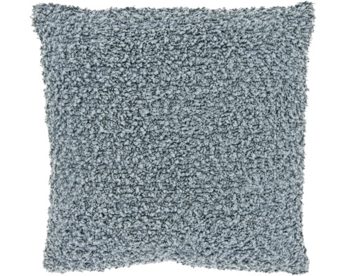 Dekokissen Unique Living Bjork blau 45x45 cm
