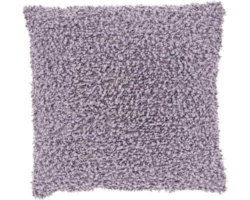 Dekokissen Unique Living Bjork lila 45x45 cm
