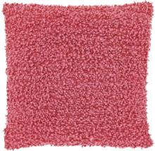 Dekokissen Unique Living Bjork pink 45x45 cm