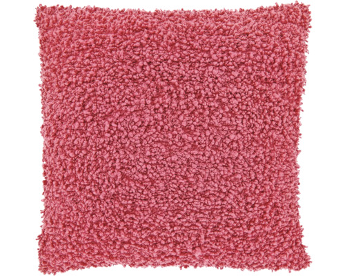 Dekokissen Unique Living Bjork pink 45x45 cm