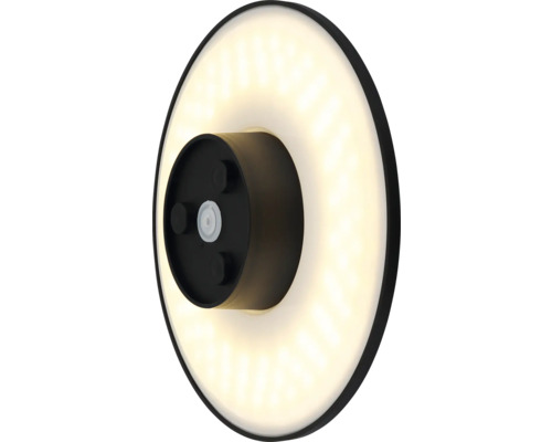 Runde LED Wandleuchte