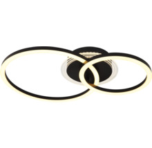 LED Deckenleuchte mit Ringdesign