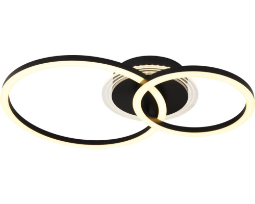 LED Deckenleuchte mit Ringdesign