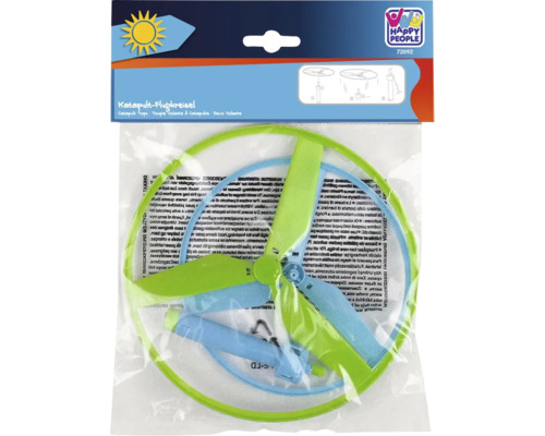 Katapult Flugkreisel Spielzeug in Verpackung