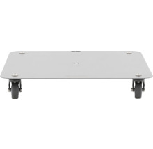 Transportroller mit vier Rädern