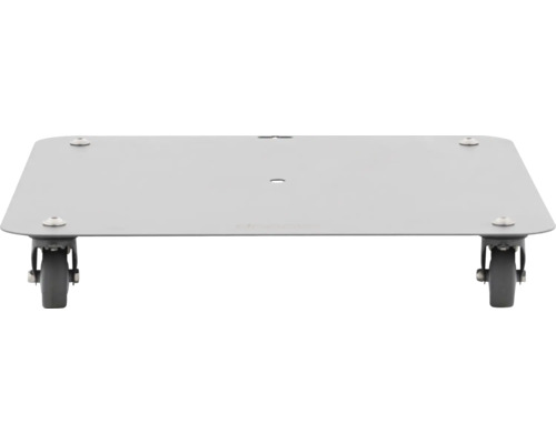 Transportroller mit vier Rädern