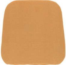 Sitzkissen Unique Living Elba orange 46x43 cm