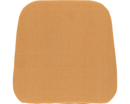 Sitzkissen Unique Living Elba orange 46x43 cm