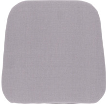 Sitzkissen Unique Living Elba lila 46x43 cm