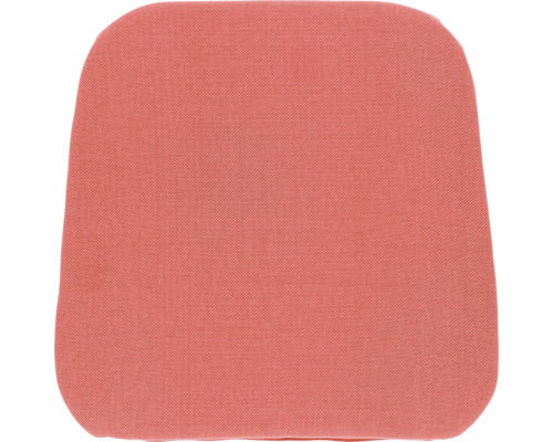 Sitzkissen Unique Living Elba pink 46x43 cm