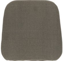 Sitzkissen Unique Living Elba taupe 46x43 cm