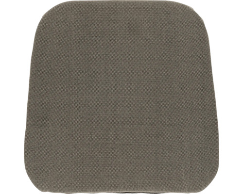 Sitzkissen Unique Living Elba taupe 46x43 cm