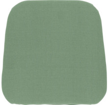 Sitzkissen Unique Living Elba teegrün 46x43 cm