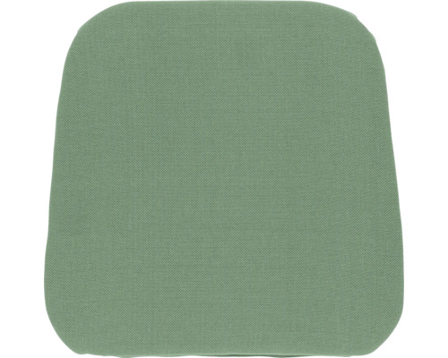 Sitzkissen Unique Living Elba teegrün 46x43 cm
