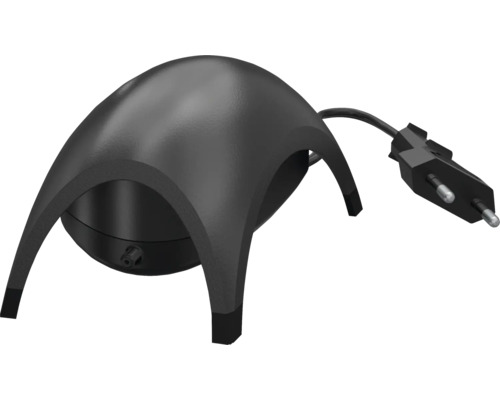 Niedervolt-Gartenstrahler mit Stecker für den Außenbereich