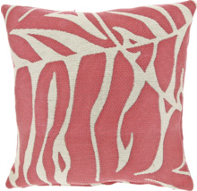 Dekokissen Unique Living Filou pink 45x45 cm
